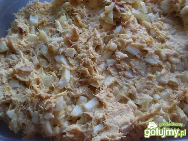 Pasta z makreli Pasta z makreli