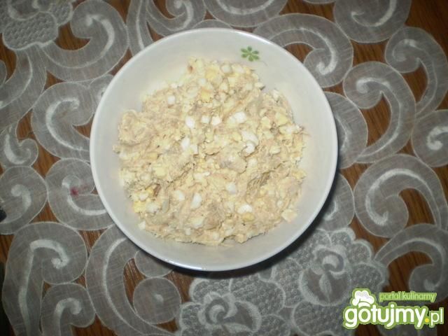 Pasta z makreli  Pasta z makreli