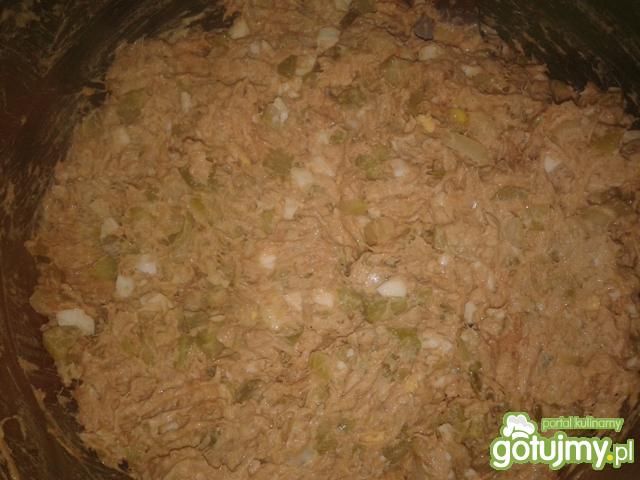 Pasta z makreli Pasta z makreli