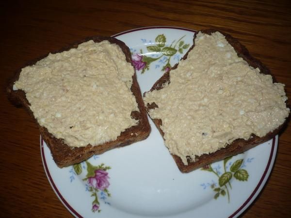 Pasta z makreli Pasta z makreli