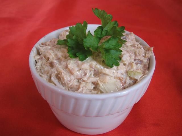 Pasta z makreli Pasta z makreli