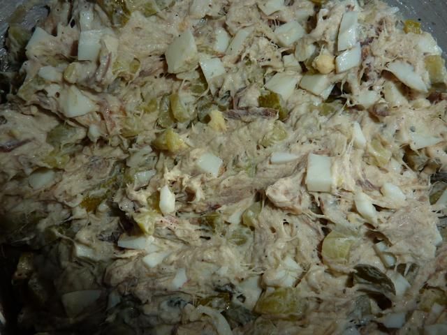 Pasta z makreli Pasta z makreli