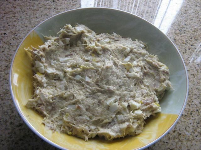 Pasta z makreli Pasta z makreli