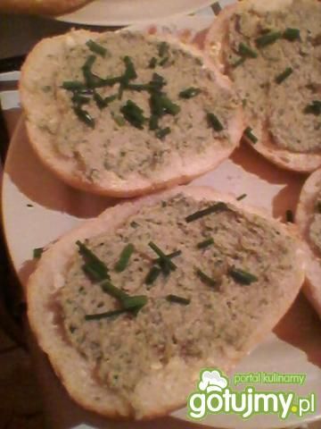 Pasta z makreli Pasta z makreli