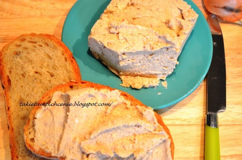 Pasta z makreli i jajek Pasta z makreli i jajek