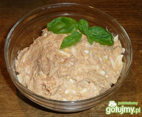 Pasta z makreli II Pasta z makreli II