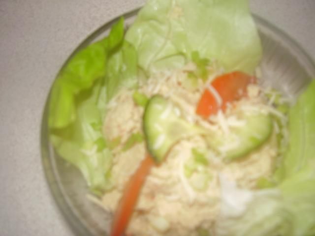 Pasta z makreli II Pasta z makreli II