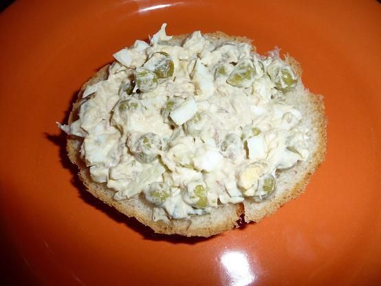 Pasta z makreli na kanapki Pasta z makreli na kanapki
