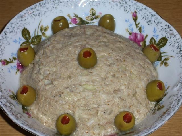 Pasta z makreli na szybką kolację Pasta z makreli na szybką kolację