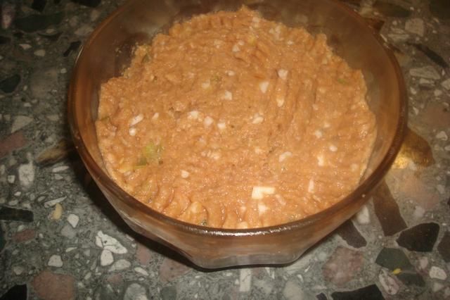 Pasta z makreli pomidorowa