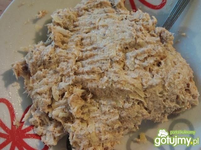 Pasta z makreli wędzonej Pasta z makreli wędzonej