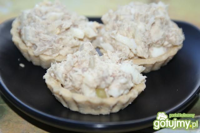 Pasta z makreli wg kotel11