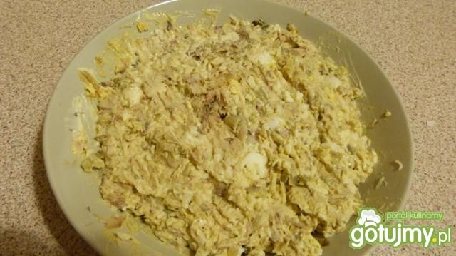 Pasta z makreli wg nasturella Pasta z makreli wg nasturella