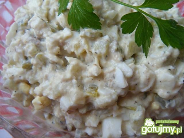 Pasta z makreli z oleju  Pasta z makreli z oleju