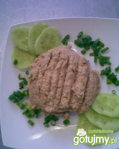 Pasta z mięsa. Pasta z mięsa.