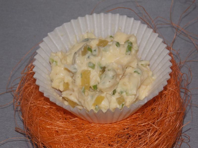 Pasta z ogórkiem kiszonym Pasta z ogórkiem kiszonym