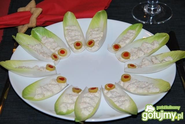 Pasta z paluszków krabowych Pasta z paluszków krabowych