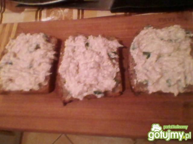 Pasta z pieczonego kurczaka