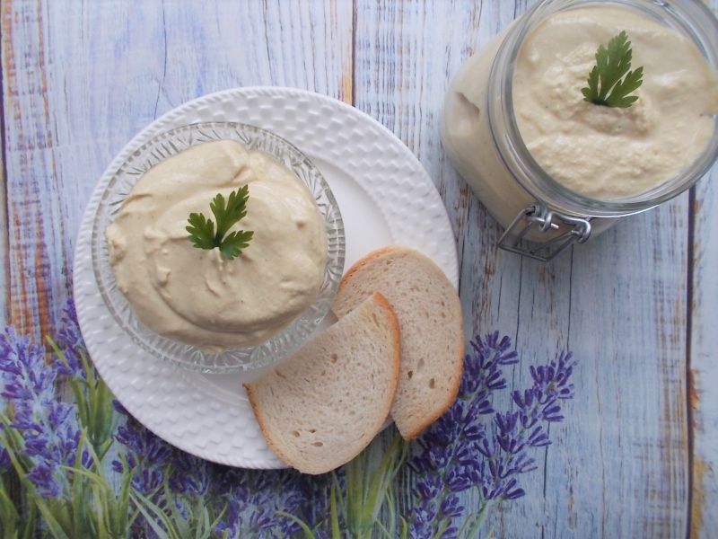 Pasta z pieczonego kurczaka