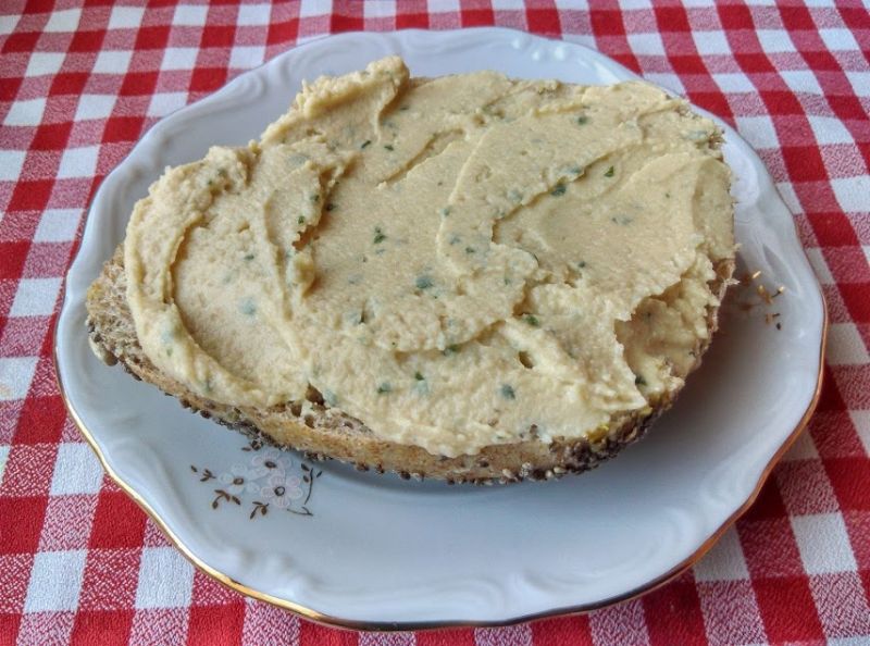 Pasta z pieczonego selera Pasta z pieczonego selera