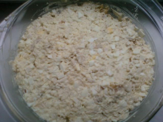 Pasta z piersi kurczaka Pasta z piersi kurczaka