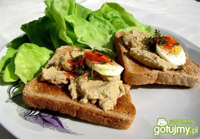 Pasta z piklinga Pasta z piklinga