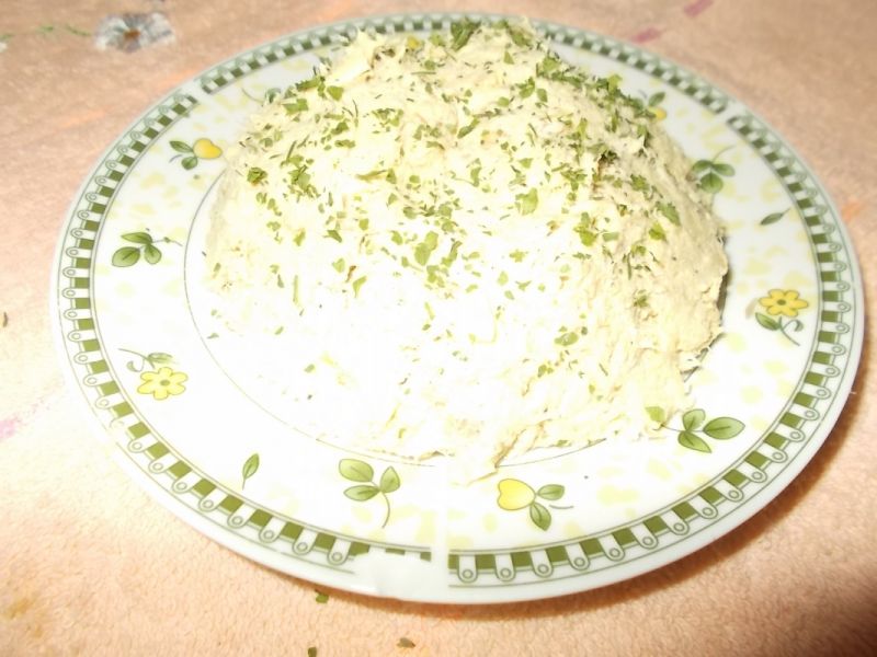 Pasta z rybą wędzoną Pasta z rybą wędzoną