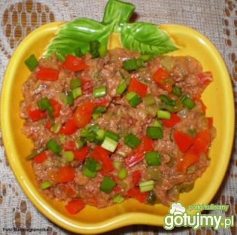 Pasta z sardynek do kanapek 