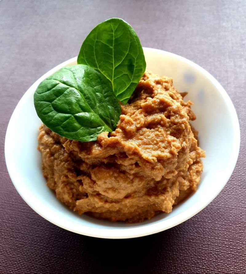 Pasta z soczewicy Pasta z soczewicy