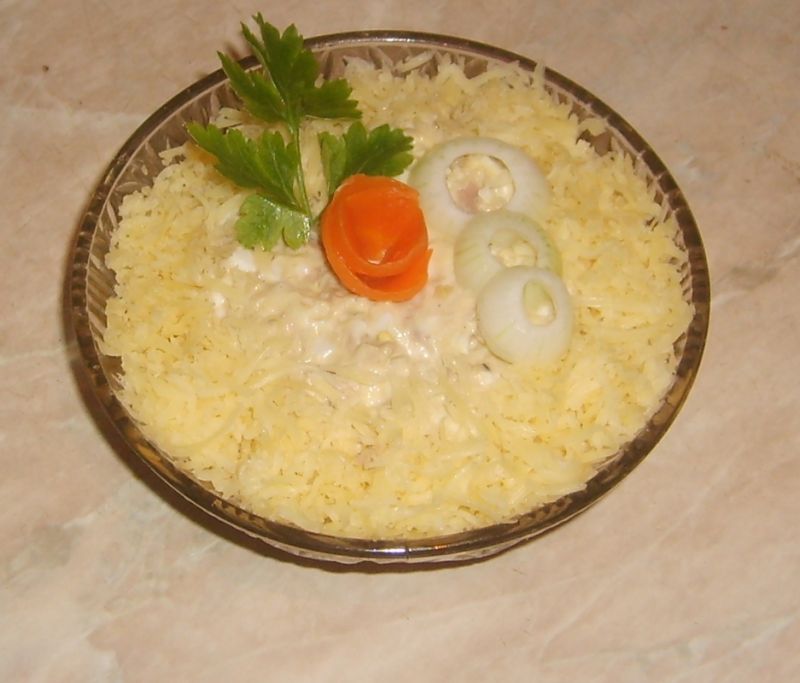 Pasta z tuńczyka Pasta z tuńczyka