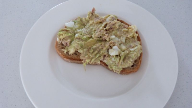 Pasta z tuńczyka Pasta z tuńczyka