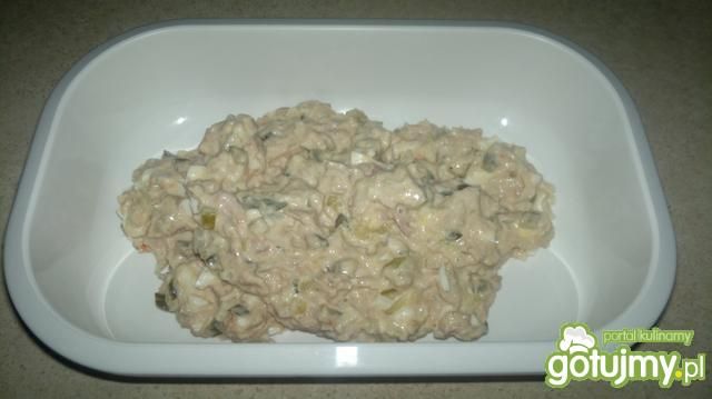 Pasta z tuńczyka 9 Pasta z tuńczyka 9