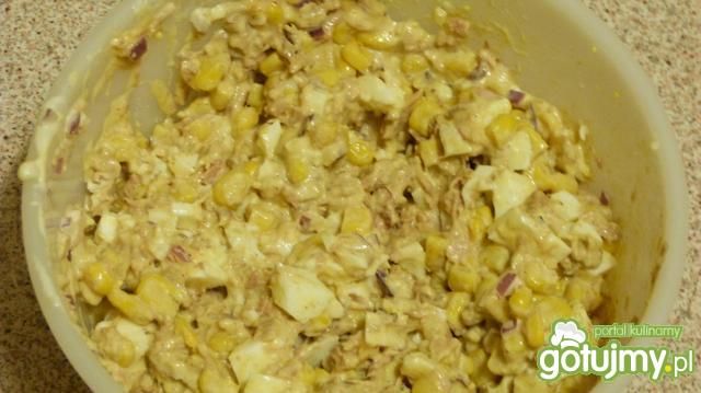 Pasta z tuńczyka do kanapek Pasta z tuńczyka do kanapek