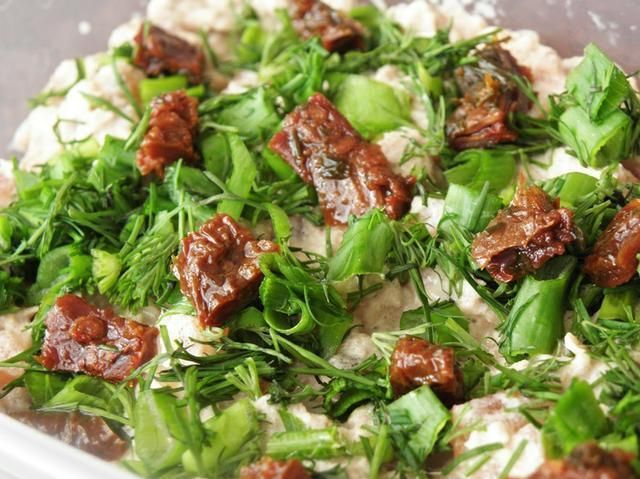 Pasta z tuńczyka i pomidorów