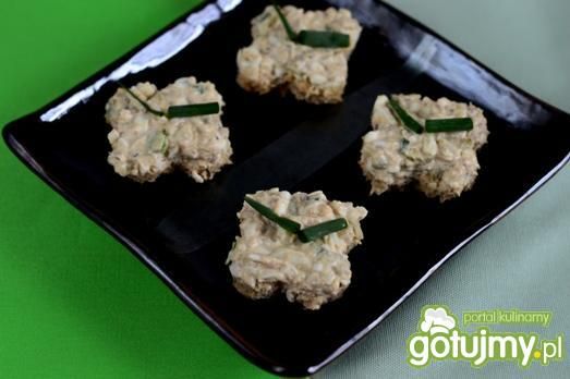 Pasta z tuńczykiem 4