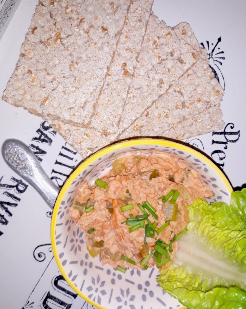 Pasta z tuńczykiem Pasta z tuńczykiem