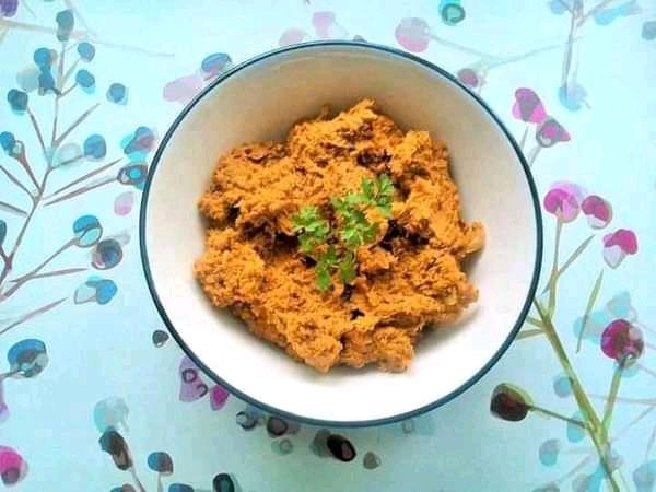 Pasta z wątróbki i cieciorki do pieczywa Pasta z wątróbki i cieciorki do pieczywa