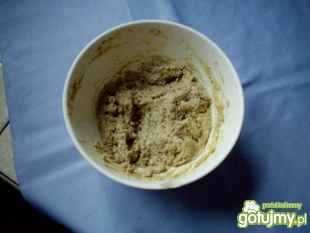 pasta z wątroby z kurczaka