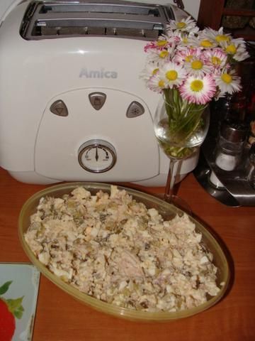 Pasta z wędzonego pstrąga Pasta z wędzonego pstrąga