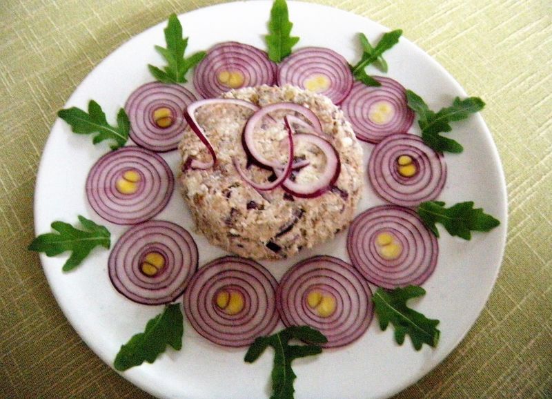 Pasta z wędzonej makreli Pasta z wędzonej makreli