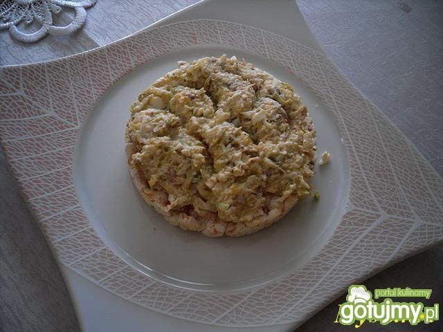 Pasta z wędzonej makreli 6