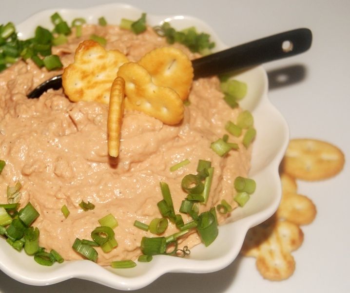 Pasta ze smażonej miruny Pasta ze smażonej miruny