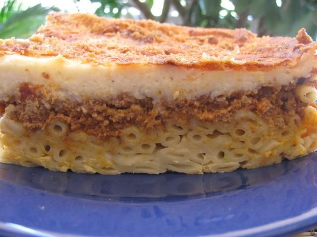 Pasticio od Niki Pasticio od Niki