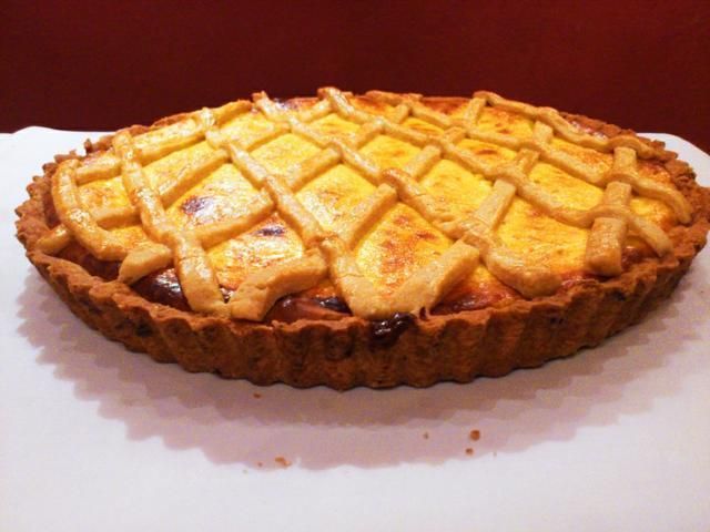 Pastiera Napoletana