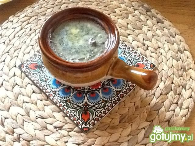 Pasztecik z wątróbki wg ajo 