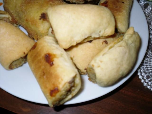 Paszteciki  Paszteciki