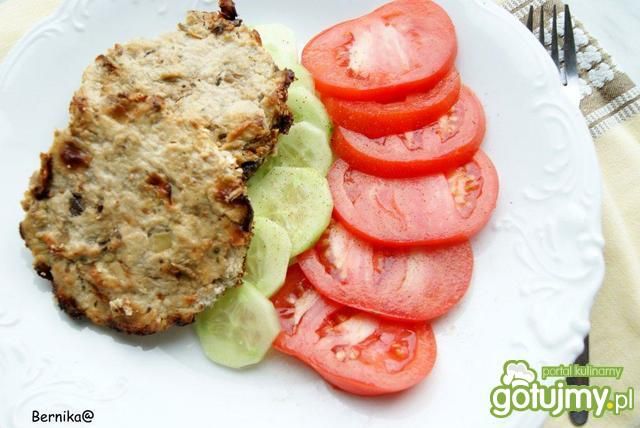 Paszteciki drobiowo-grzybowe. Paszteciki drobiowo-grzybowe.