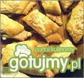 Paszteciki drożdżowe z grzybami