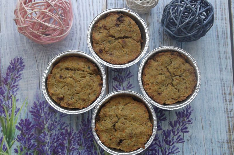 Paszteciki porosołowe Paszteciki porosołowe