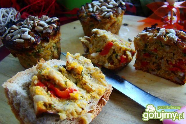 Paszteciki wegetariańskie